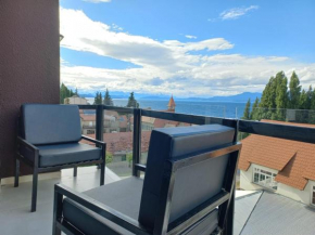 Departamento con Vista al Lago en el centro de Bariloche